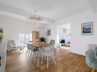 Appartement, 89,52 m²