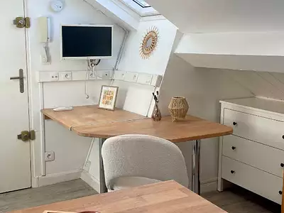 Appartement, 9,34 m²