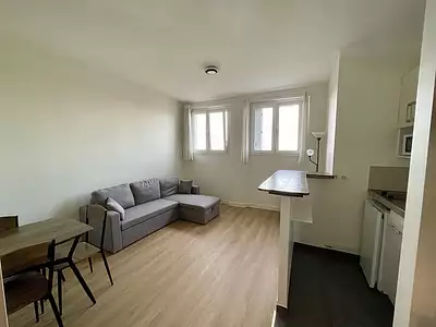 Appartement, 30 m²