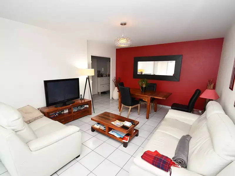 Appartement, 47,69 m²