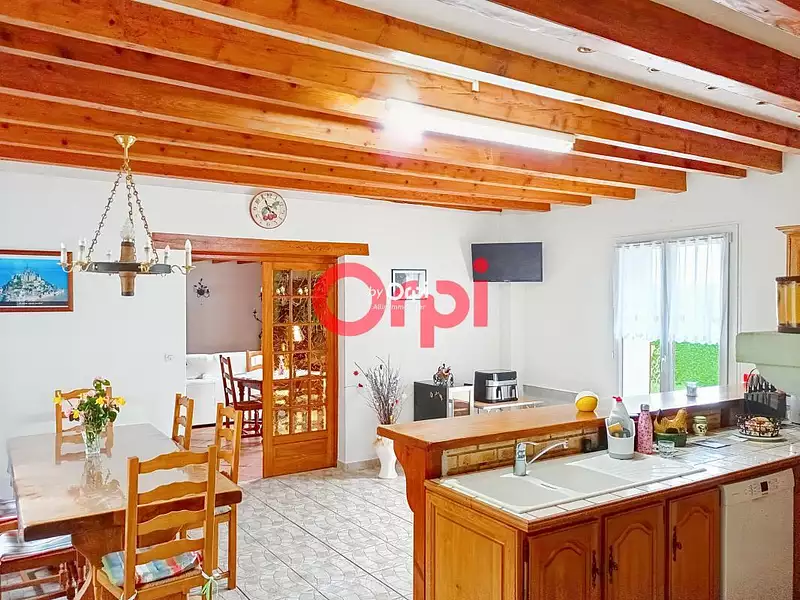 Maison, 135 m²