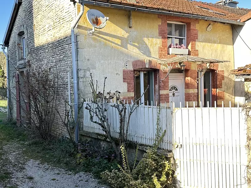Maison, 74 m²