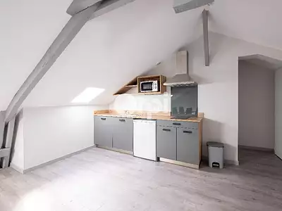 Appartement, 30 m²
