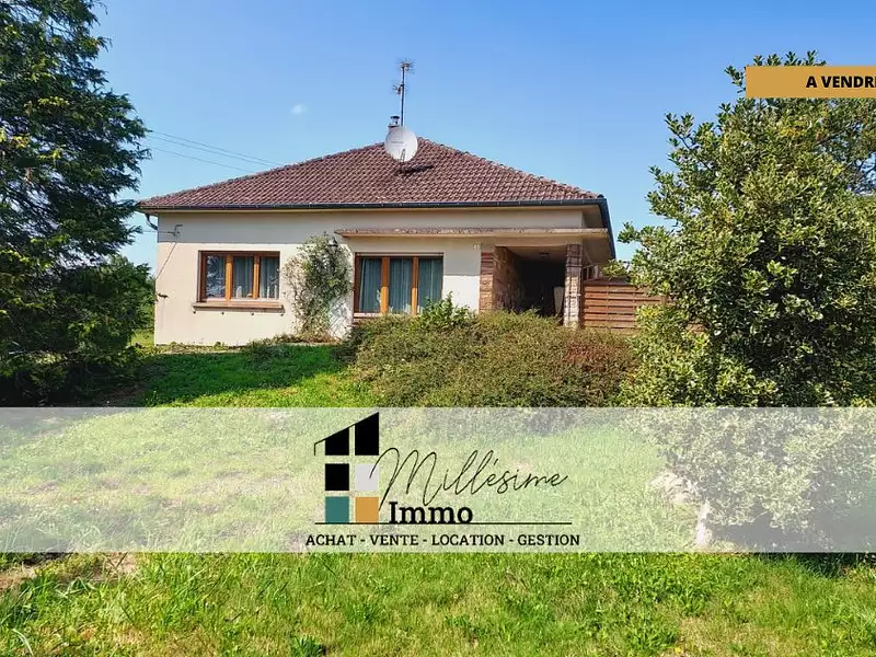 Maison, 136 m²