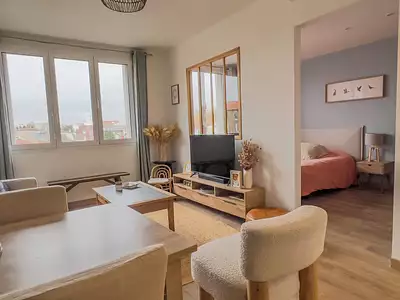 Appartement, 52 m²