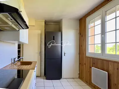 Appartement, 55 m²