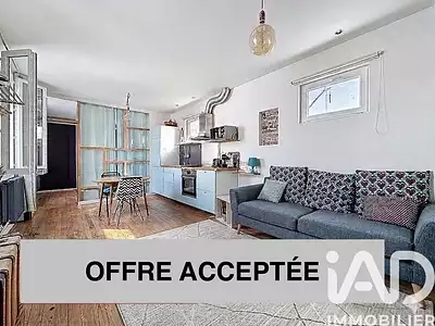 Appartement, 37 m²
