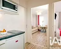 Appartement, 28 m²