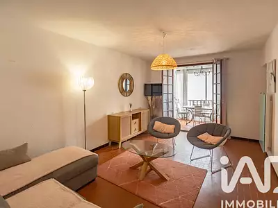 Appartement, 48 m²