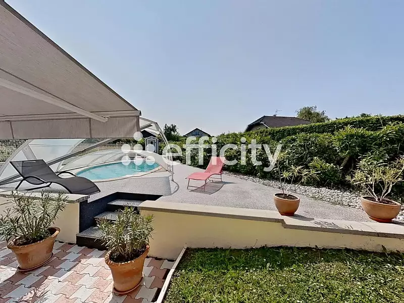 Maison, 125 m²