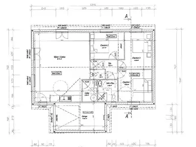 Maison, 81 m²