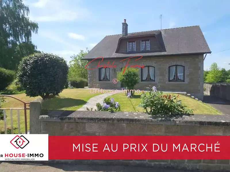 Maison, 140 m²