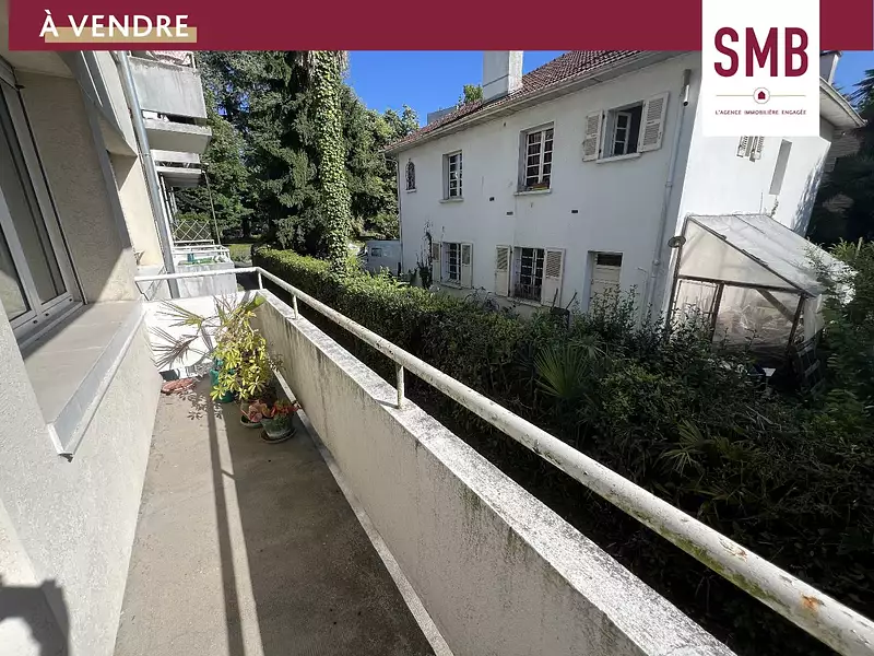 Appartement, 63,8 m²