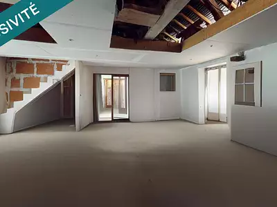 Maison, 95 m²