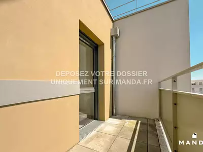 Appartement, 41 m²