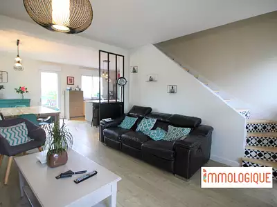 Maison, 107 m²