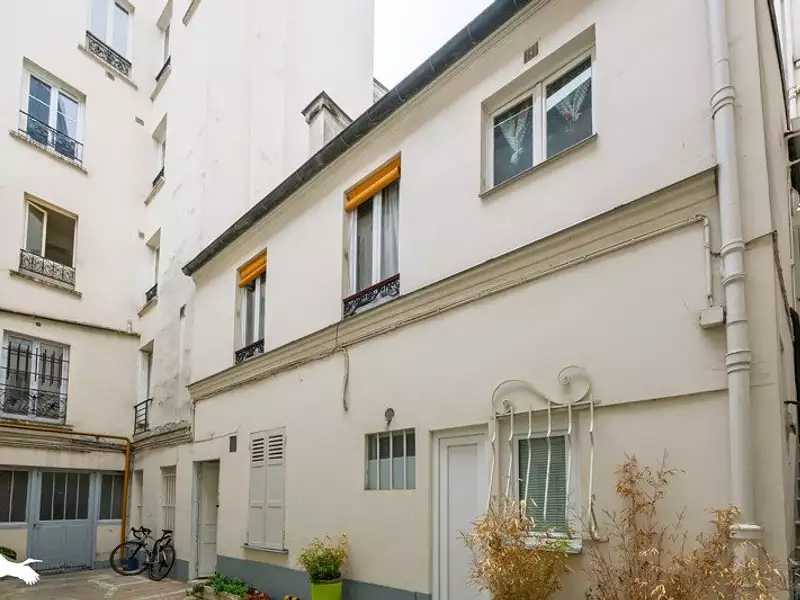 Appartement, 27 m²