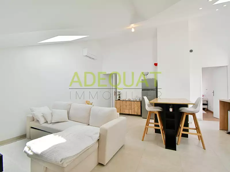 Appartement, 44,87 m²
