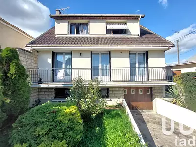 Maison, 127 m²