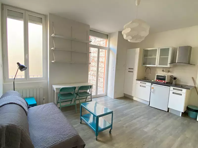 Appartement, 20,74 m²