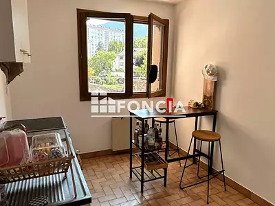 Appartement, 44 m²