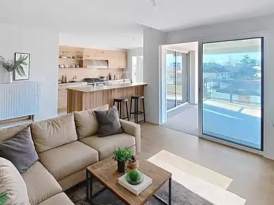 Appartement, 104 m²