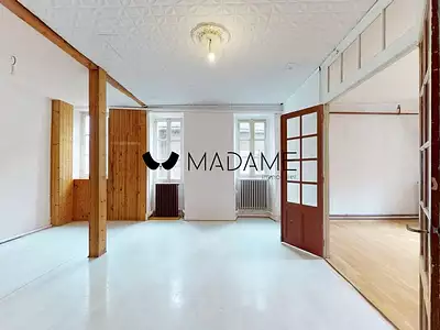 Appartement, 95,21 m²