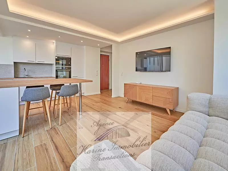Appartement, 53,07 m²