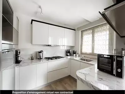 Appartement, 64,75 m²