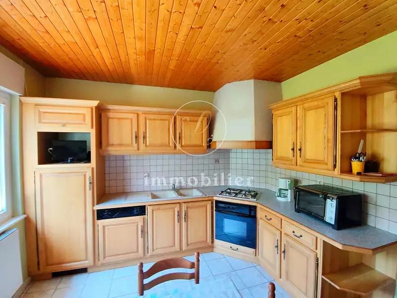 Maison, 121,03 m²