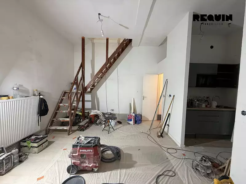 Appartement, 37,29 m²