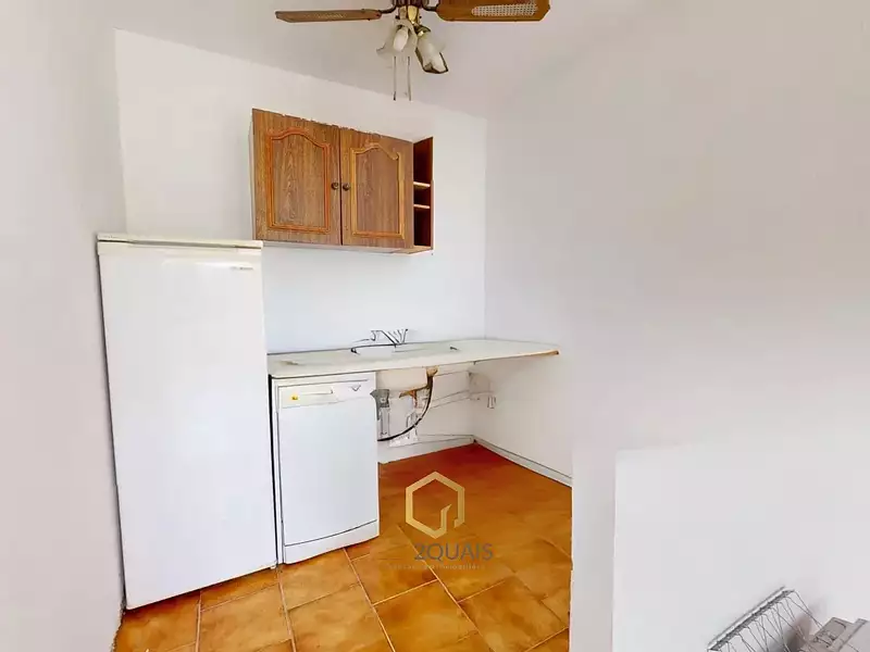 Appartement, 42 m²