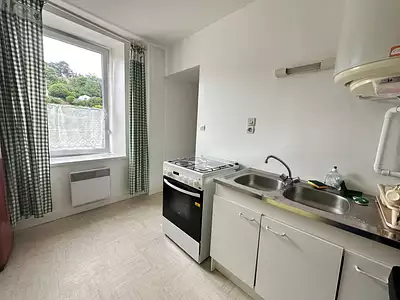 Appartement, 32,01 m²