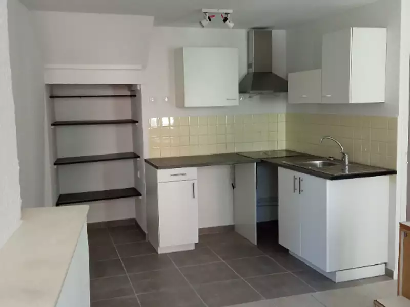 Appartement, 47,27 m²