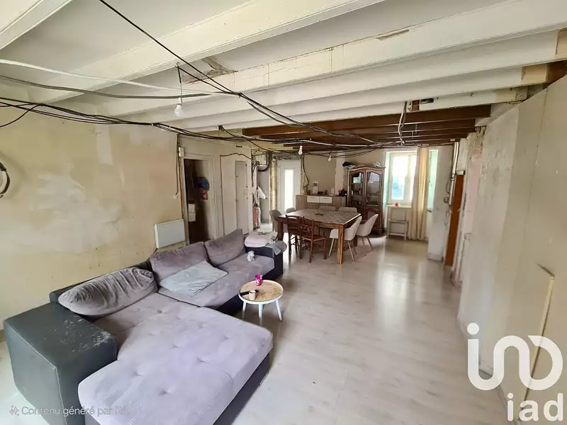 Maison, 121 m²