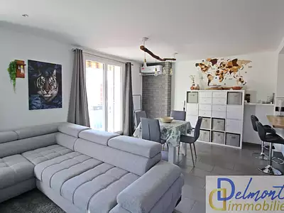 Appartement, 65 m²