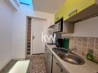 Appartement, 35,76 m²