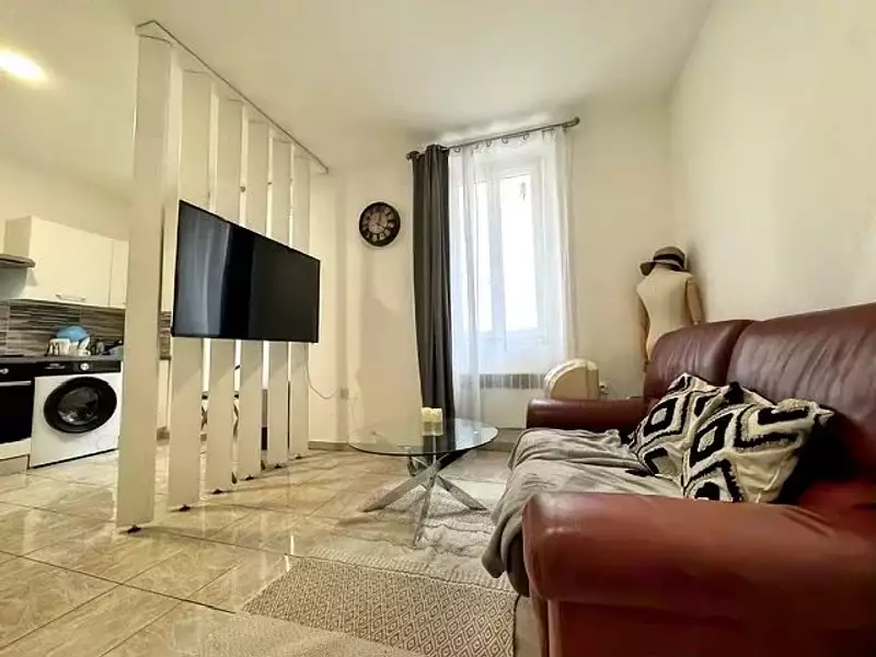 Appartement, 27,5 m²