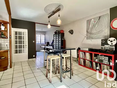 Maison, 79 m²
