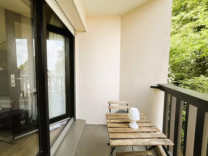 Appartement, 23,62 m²