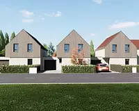 Maison, 102 m²