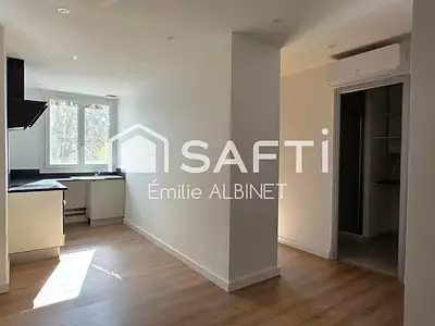 Appartement, 57 m²