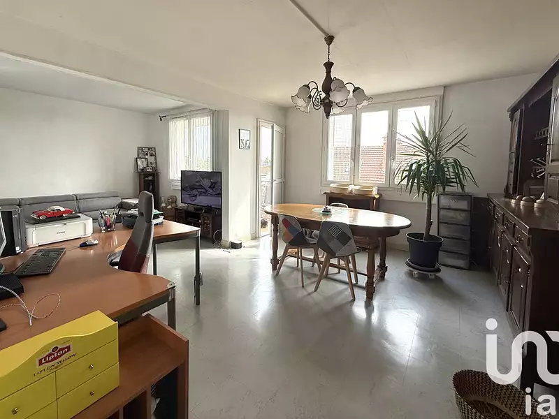 Appartement, 93 m²