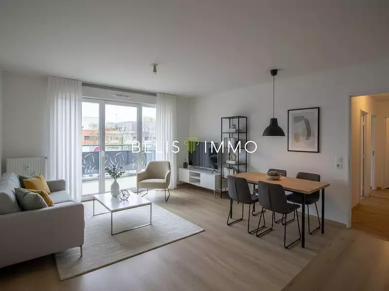 Appartement, 60,28 m²