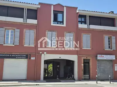 Appartement, 29,8 m²