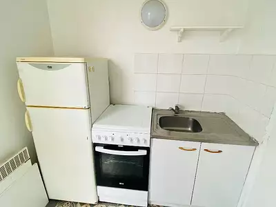 Appartement, 29,6 m²