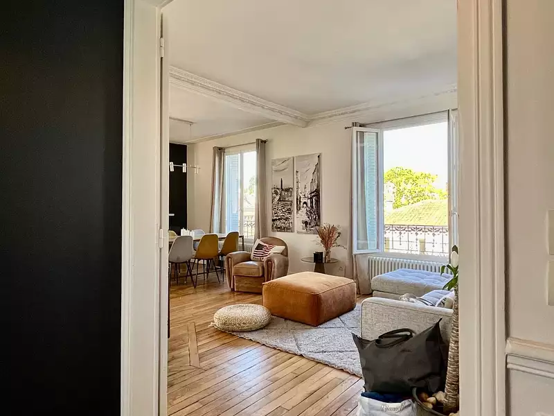 Appartement, 77,17 m²