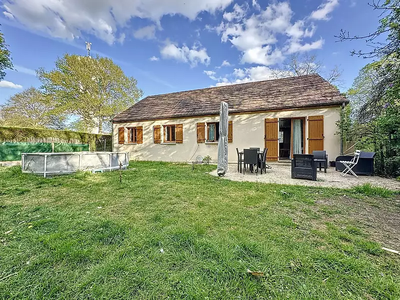 Maison, 102 m²