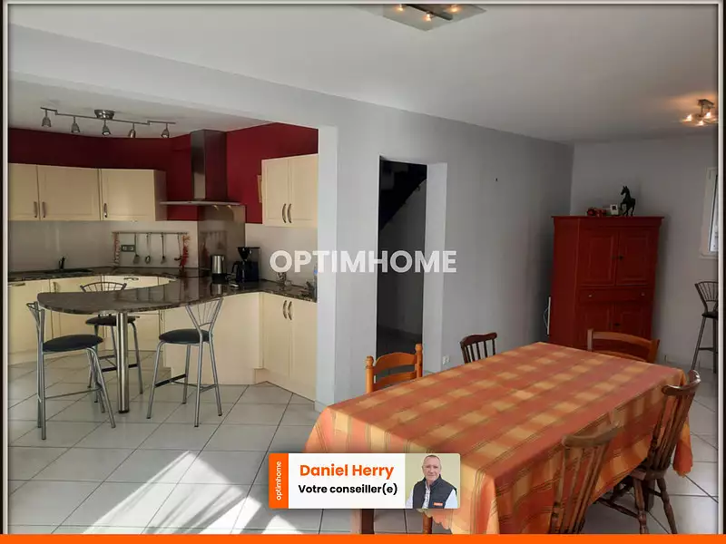 Maison, 118 m²