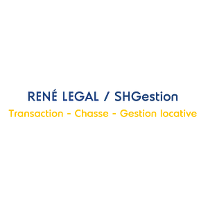Logo de l'agence René Legal/SHGestion